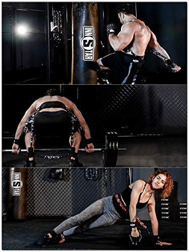 YNXing Equipos de Entrenamiento de Potencia Explosiva YNXing Equipos de Entrenamiento de Potencia Explosiva