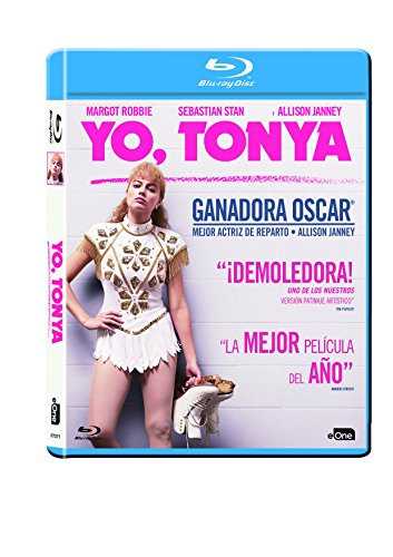 Yo, Tonya Blu-Ray [Blu-ray]