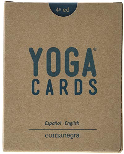 Yoga Cards (4ª edición)
