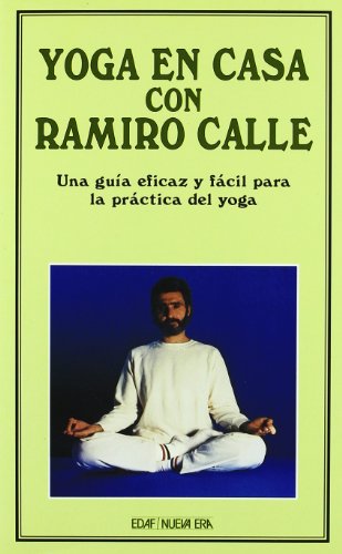 Yoga En Casa Con Ramiro Calle (Nueva Era)