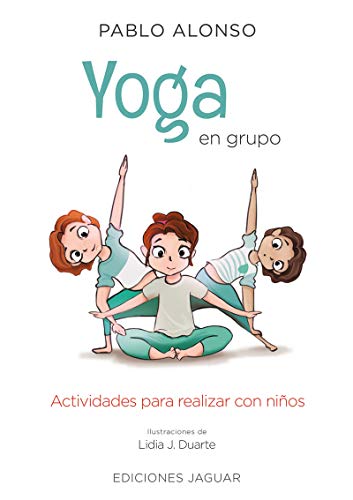 Yoga en grupo (JAGUAR PRACTICO)