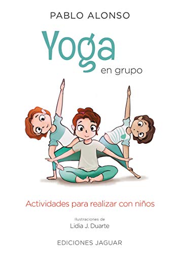 Yoga en grupo (JAGUAR PRACTICO) Yoga en grupo (JAGUAR PRACTICO)