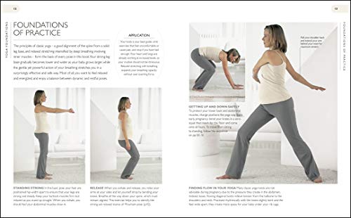 Yoga for Pregnancy, Birth and Beyond: Stay Strong, Supported, and Stress-free Yoga for Pregnancy, Birth and Beyond: Stay Strong, Supported, and Stress-free