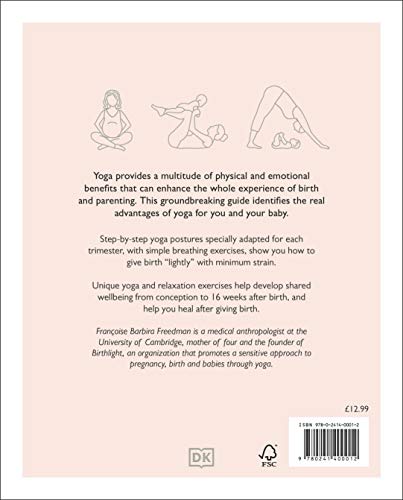 Yoga for Pregnancy, Birth and Beyond: Stay Strong, Supported, and Stress-free