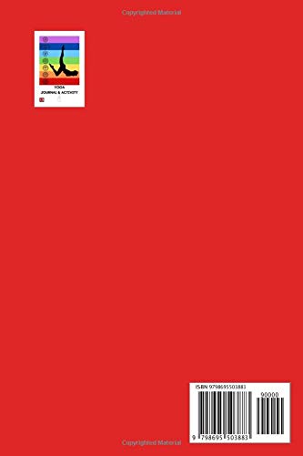 YOGA: JOURNAL AND ACTIVITY (NAMASTE) YOGA: JOURNAL AND ACTIVITY (NAMASTE)