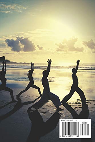 Yoga Journal Namaste; Health & Wellbeing Journals: A prompted 90-day yoga notebook to log your intentions, mantras, workouts and how your body feels ... Track yoga nidra, ashtanga vinyasa practices. Yoga Journal Namaste; Health & Wellbeing Journals: A prompted 90-day yoga notebook to log your intentions, mantras, workouts and how your body feels ... Track yoga nidra, ashtanga vinyasa practices.