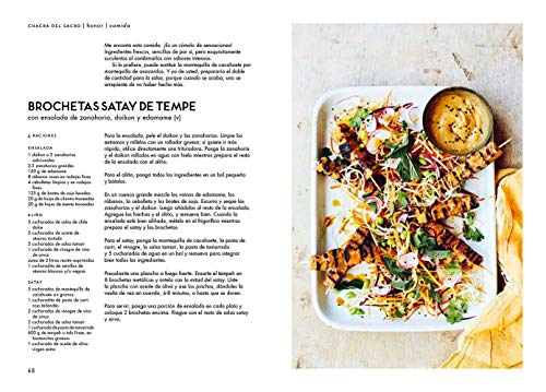 Yoga Kitchen: Plan semanal de alimentación vegetariana con más de 70 recetas Yoga Kitchen: Plan semanal de alimentación vegetariana con más de 70 recetas