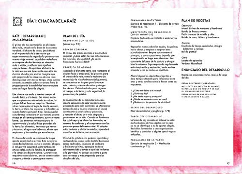 Yoga Kitchen: Plan semanal de alimentación vegetariana con más de 70 recetas Yoga Kitchen: Plan semanal de alimentación vegetariana con más de 70 recetas