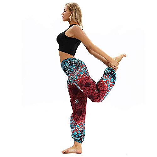 Yoga Mujer Pantalones Deportivos Largos Leggings para Running Deportes 3D Impresión Pantalones Push up Mujer Legging Pantalon Fitness Polainas de Gimnasio Fannyfuny