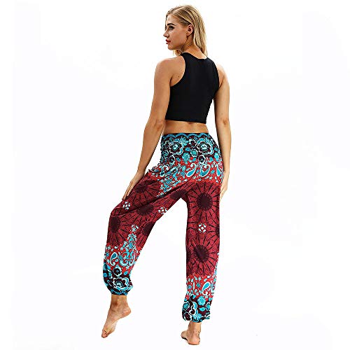 Yoga Mujer Pantalones Deportivos Largos Leggings para Running Deportes 3D Impresión Pantalones Push up Mujer Legging Pantalon Fitness Polainas de Gimnasio Fannyfuny