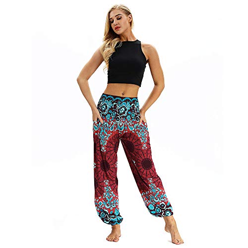 Yoga Mujer Pantalones Deportivos Largos Leggings para Running Deportes 3D Impresión Pantalones Push up Mujer Legging Pantalon Fitness Polainas de Gimnasio Fannyfuny