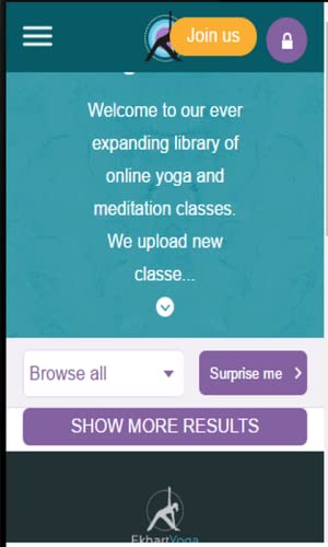 Yoga Online