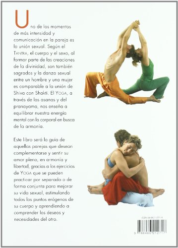 Yoga para Dos (Ejercicio y Masaje)