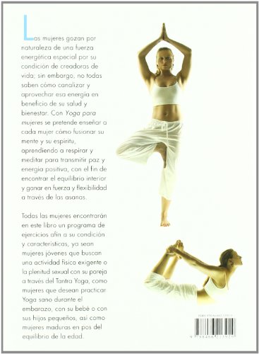 Yoga para Mujeres (Ejercicio y Masaje)