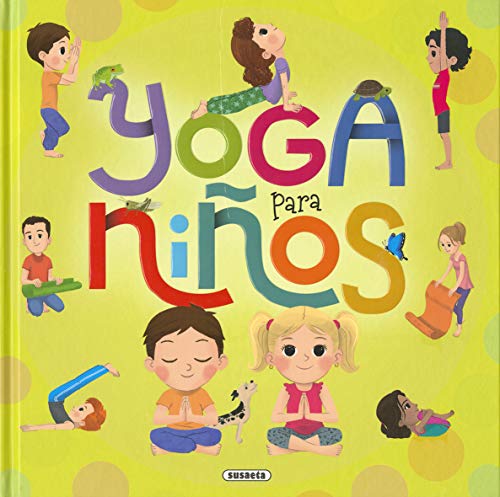 Yoga para Niños (Yoga para peques)
