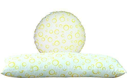 Yoga Set - Bolster y cojín de meditación Con Espelta Yoga Set - Bolster y cojín de meditación Con Espelta