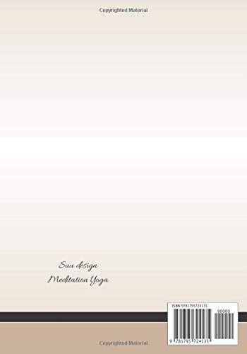 Yoga: Training notebook, exercise journal or lesson plan book for acrobatic, gymnastics and yoga-lovers ((140 Pages, diary with lined paper 7 x 10 (17.78 x 25.4 cm ) Yoga: Training notebook, exercise journal or lesson plan book for acrobatic, gymnastics and yoga-lovers ((140 Pages, diary with lined paper 7 x 10 (17.78 x 25.4 cm )