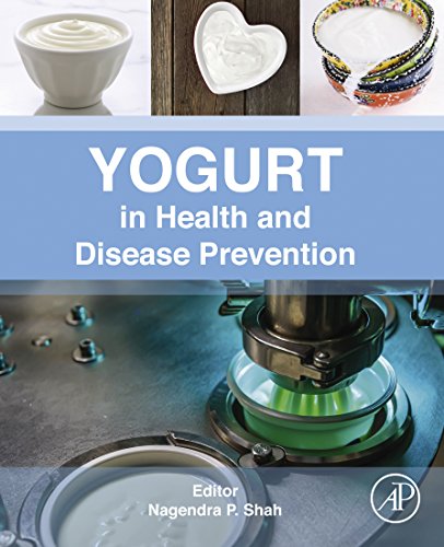 Yogurt in Health and Disease Prevention (English Edition)