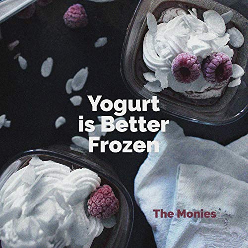 Yogurt Is Better Frozen