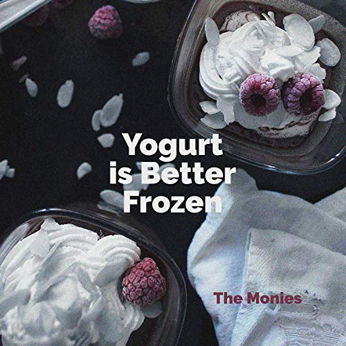 Yogurt Is Better Frozen Yogurt Is Better Frozen