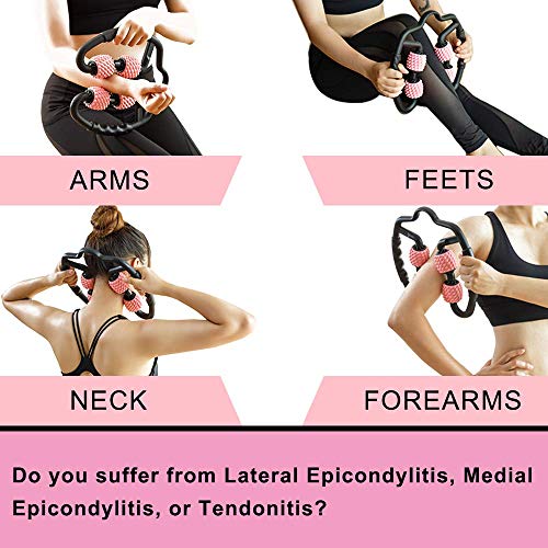 Yokald Rodillo de Espuma para Terapia de Masaje para Pierna Cuello Masajes Muscular Fitness Deportivo Pilates Yoga Tejido Profundo Liberación Miofascial y Alivio de Dolores Yokald Rodillo de Espuma para Terapia de Masaje para Pierna Cuello Masajes Muscular Fitness Deportivo Pilates Yoga Tejido Profundo Liberación Miofascial y Alivio de Dolores