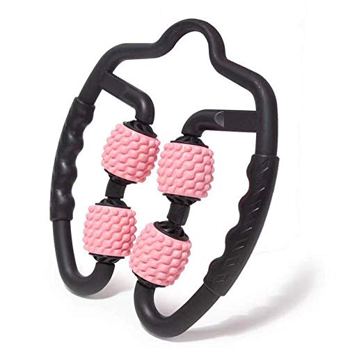 Yokald Rodillo de Espuma para Terapia de Masaje para Pierna Cuello Masajes Muscular Fitness Deportivo Pilates Yoga Tejido Profundo Liberación Miofascial y Alivio de Dolores Yokald Rodillo de Espuma para Terapia de Masaje para Pierna Cuello Masajes Muscular Fitness Deportivo Pilates Yoga Tejido Profundo Liberación Miofascial y Alivio de Dolores