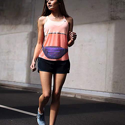 Yooluan Riñonera Mujer Moda Riñonera Deportiva Viaje Bolso de Cintura Niñas Multifuncional Bolsillos Riñoneras Running Cinturón Impermeable Bandolera de Marcha Fanny Pack Yooluan Riñonera Mujer Moda Riñonera Deportiva Viaje Bolso de Cintura Niñas Multifuncional Bolsillos Riñoneras Running Cinturón Impermeable Bandolera de Marcha Fanny Pack