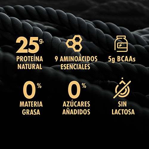 YoPRO Pack 8 unidades batido 25G de Proteína sabor vainilla de 330 ml - Total 8 x 330 ml YoPRO Pack 8 unidades batido 25G de Proteína sabor vainilla de 330 ml - Total 8 x 330 ml