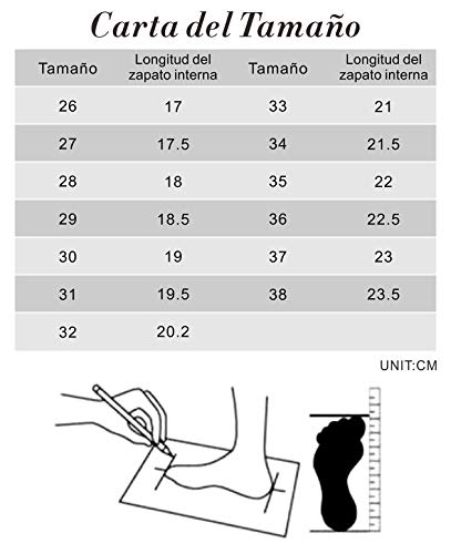 YOSICIL Niñas Botas de tacón Alto con Cremallera Botas de Nieve de Princesa con Lentejuelas Zapatos de Princesa Elsa con Forro Cálido Antideslizantes Forrado de Piel Sintética 26-38EU