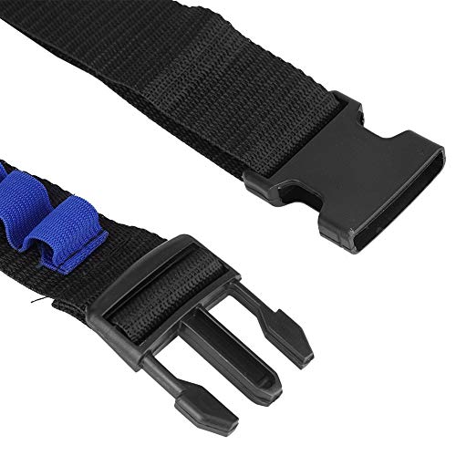 Yosoo Health Gear Correa de Almacenamiento de Bala Ajustable Soporte de Bala de Hombro de EVA Correa de Hombro de Bala Correa de Bala para niños N-Strike Series Blasters Yosoo Health Gear Correa de Almacenamiento de Bala Ajustable Soporte de Bala de Hombro de EVA Correa de Hombro de Bala Correa de Bala para niños N-Strike Series Blasters