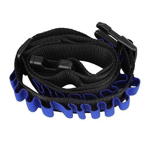 Yosoo Health Gear Correa de Almacenamiento de Bala Ajustable Soporte de Bala de Hombro de EVA Correa de Hombro de Bala Correa de Bala para niños N-Strike Series Blasters Yosoo Health Gear Correa de Almacenamiento de Bala Ajustable Soporte de Bala de Hombro de EVA Correa de Hombro de Bala Correa de Bala para niños N-Strike Series Blasters