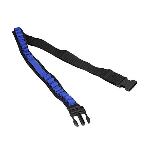 Yosoo Health Gear Correa de Almacenamiento de Bala Ajustable Soporte de Bala de Hombro de EVA Correa de Hombro de Bala Correa de Bala para niños N-Strike Series Blasters Yosoo Health Gear Correa de Almacenamiento de Bala Ajustable Soporte de Bala de Hombro de EVA Correa de Hombro de Bala Correa de Bala para niños N-Strike Series Blasters