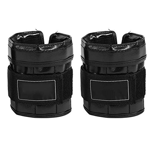 Yosoo Health Gear Lastres Muñecas, Bolsa de Arena para Pesas de Muñeca, 1 Par de Entrenamiento Pesas para Muñeca Peso de Muñeca Ajustable para Mujeres y Hombres para Correr, Caminar, Hacer Ejercicio Yosoo Health Gear Lastres Muñecas, Bolsa de Arena para Pesas de Muñeca, 1 Par de Entrenamiento Pesas para Muñeca Peso de Muñeca Ajustable para Mujeres y Hombres para Correr, Caminar, Hacer Ejercicio