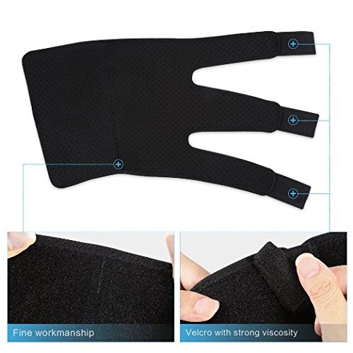yosoo para pantorrillas, ajustable neopreno los gemelos vendaje Soporte para zog Calf Dolor Muscular heftiges Wade Lesiones, apto para hombres y mujeres yosoo para pantorrillas, ajustable neopreno los gemelos vendaje Soporte para zog Calf Dolor Muscular heftiges Wade Lesiones, apto para hombres y mujeres