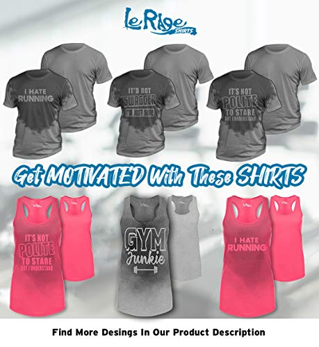 You Can Go Home Now Hidden Message Gym Gift Tank Top Divertida camiseta de entrenamiento disponible más tamaños - Morado - X-Small You Can Go Home Now Hidden Message Gym Gift Tank Top Divertida camiseta de entrenamiento disponible más tamaños - Morado - X-Small