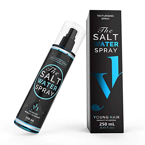 YoungHair The Salt Water Spray - Spray Ondas Surferas Agua de Mar para el cabello Texturizer 250ml YoungHair The Salt Water Spray - Spray Ondas Surferas Agua de Mar para el cabello Texturizer 250ml