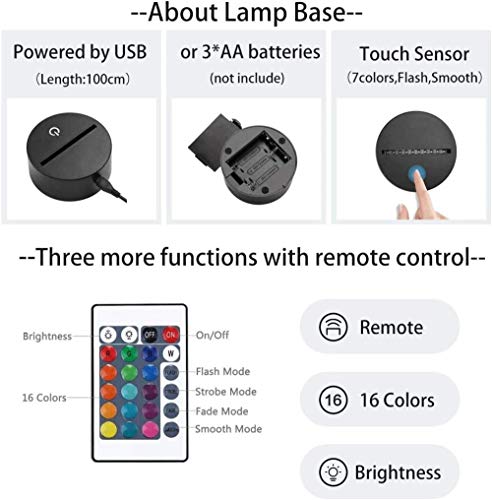 YOUPING - Patines de luces LED con ruedas para habitación de bebé YOUPING - Patines de luces LED con ruedas para habitación de bebé