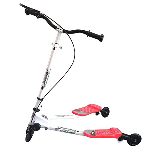 Youth ever Patinete Plegable de 3 Ruedas para Niños, Scooter de Empuje Freestyle, Patinete Infantil con PU Ruedas , Altura de Manillar Ajustable, Carga 50KG Youth ever Patinete Plegable de 3 Ruedas para Niños, Scooter de Empuje Freestyle, Patinete Infantil con PU Ruedas , Altura de Manillar Ajustable, Carga 50KG