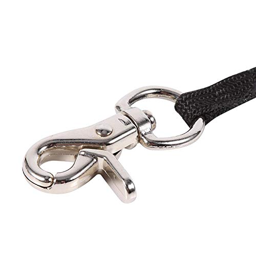 YOUTHINK Pet Dog Cat Grooming Noose, Arnés de Cuerda de sujeción Ajustable Profesional Loop de Lazo 2 Tipos para Aseo Baño de Brazo de Mesa para asegurar Perros(I)