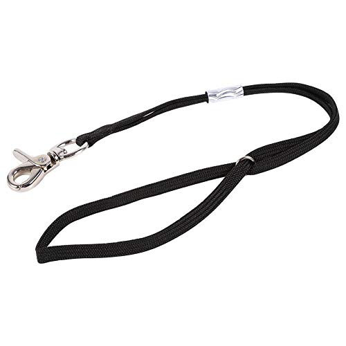 YOUTHINK Pet Dog Cat Grooming Noose, Arnés de Cuerda de sujeción Ajustable Profesional Loop de Lazo 2 Tipos para Aseo Baño de Brazo de Mesa para asegurar Perros(I)