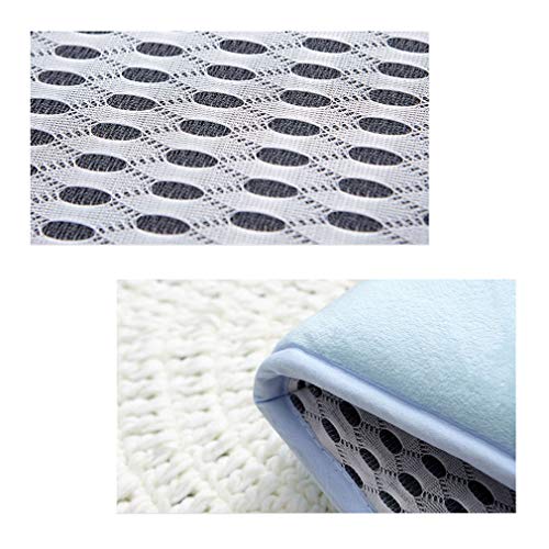 YPSM Cuna Tatami Colchón,Todas Las Estaciones Disponible Colchón Almohadilla,Transpirable Felpa Bebé Tatami Mat,Espesar Colchón De Bebé,Premium Suave Futón Almohadilla B 60x135cm(24x53inch) YPSM Cuna Tatami Colchón,Todas Las Estaciones Disponible Colchón Almohadilla,Transpirable Felpa Bebé Tatami Mat,Espesar Colchón De Bebé,Premium Suave Futón Almohadilla B 60x135cm(24x53inch)