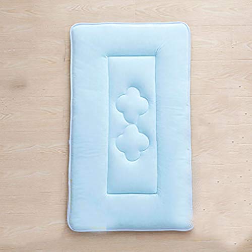 YPSM Cuna Tatami Colchón,Todas Las Estaciones Disponible Colchón Almohadilla,Transpirable Felpa Bebé Tatami Mat,Espesar Colchón De Bebé,Premium Suave Futón Almohadilla B 60x135cm(24x53inch) YPSM Cuna Tatami Colchón,Todas Las Estaciones Disponible Colchón Almohadilla,Transpirable Felpa Bebé Tatami Mat,Espesar Colchón De Bebé,Premium Suave Futón Almohadilla B 60x135cm(24x53inch)