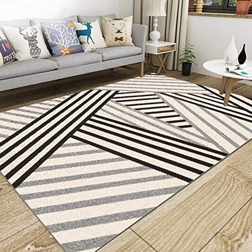 YQ QY Alfombra Geometría Alfombra Alfombra De Área Resumen Moderno Alfombra Envejecida Dormitorio Sala Restaurante Contemporáneo Acento Serie Sevilla Alfombra Antideslizante YQ QY Alfombra Geometría Alfombra Alfombra De Área Resumen Moderno Alfombra Envejecida Dormitorio Sala Restaurante Contemporáneo Acento Serie Sevilla Alfombra Antideslizante