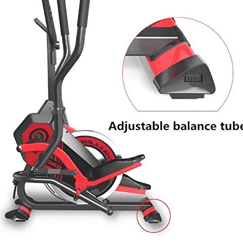 YQGOO Bicicletas de Ejercicio de Bicicleta estática de Entrenador elíptico para el Entrenador de Gimnasio en casa YQGOO Bicicletas de Ejercicio de Bicicleta estática de Entrenador elíptico para el Entrenador de Gimnasio en casa