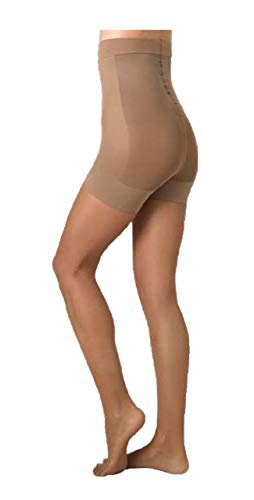 YSABEL MORA - Panty Reductor Mujer Color: Bronze Talla: Medium YSABEL MORA - Panty Reductor Mujer Color: Bronze Talla: Medium