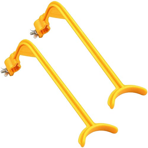 ysister Ayudas de Entrenamiento de Golf de 2 Piezas, Entrenador de Swing de muƱeca de Golf, Corrector de Gestos de Golf, para Herramientas de Gestos para controlar el Corrector de Brazo de muƱeca ysister Ayudas de Entrenamiento de Golf de 2 Piezas, Entrenador de Swing de muƱeca de Golf, Corrector de Gestos de Golf, para Herramientas de Gestos para controlar el Corrector de Brazo de muƱeca