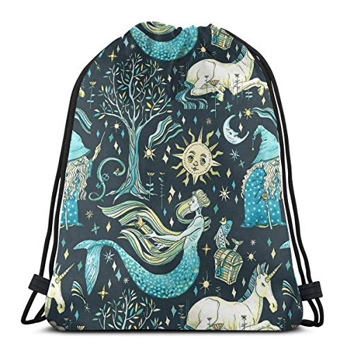 Yuanmeiju Good Old Fairy Tale Drawstring Backpack Bag Lightweight Gym Travel Yoga Casual Snackpack Shoulder Bag for Hiking Swimming Beach Yuanmeiju Good Old Fairy Tale Drawstring Backpack Bag Lightweight Gym Travel Yoga Casual Snackpack Shoulder Bag for Hiking Swimming Beach