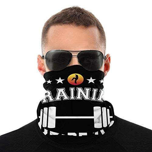 Yuanmeiju Tube Scarf,Tough Sombreros,Training To Beat Cobra Kai Outdoor Sports Neck Warmer Headband Pañuelo Yuanmeiju Tube Scarf,Tough Sombreros,Training To Beat Cobra Kai Outdoor Sports Neck Warmer Headband Pañuelo