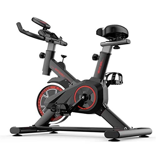 YUANP Bicicletas Estaticas Pequeñas,bicis Indoor Elípticas De Fitness Spinning Bicicleta Spinning Profesional Baratas Mejor Bicicleta Estatica Bici Estática Indoor