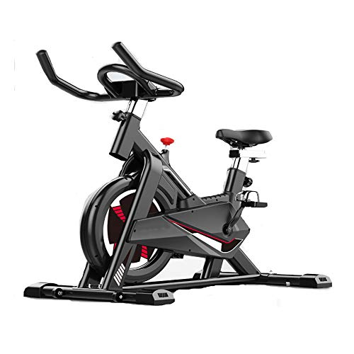 YUANP Bicicletas Estaticas Pequeñas,bicis Indoor Elípticas De Fitness Spinning Bicicleta Spinning Profesional Baratas Mejor Bicicleta Estatica Bici Estática Indoor